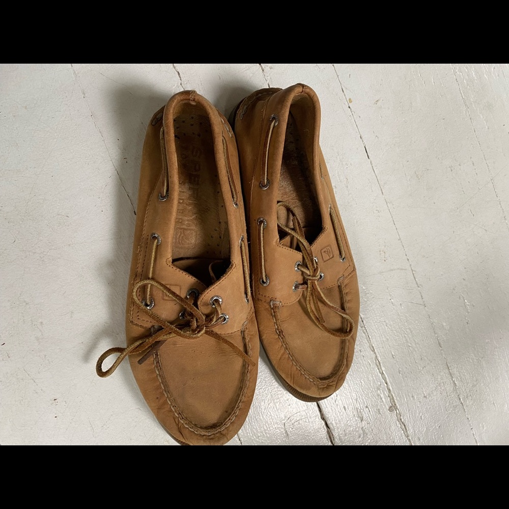 Sperry Topsiders